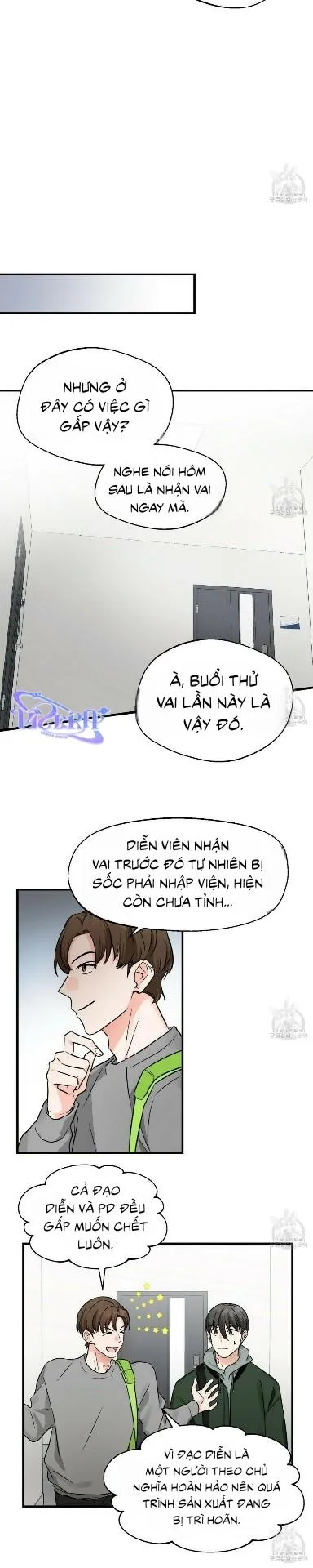 Bách Dạ Chapter 18 Trang 17