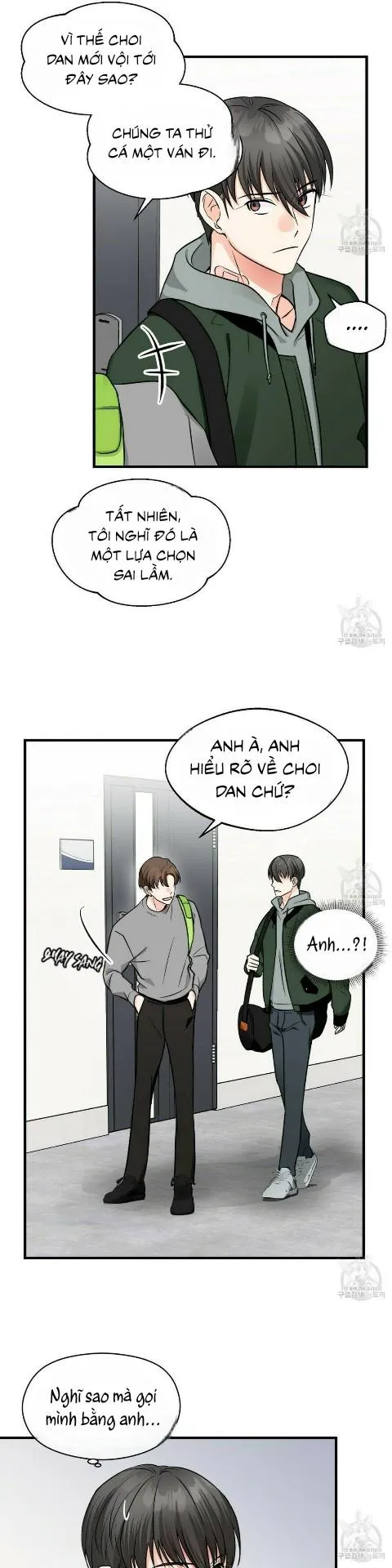Bách Dạ Chapter 18 Trang 18