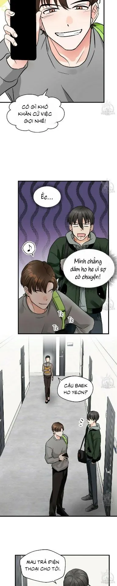 Bách Dạ Chapter 18 Trang 20