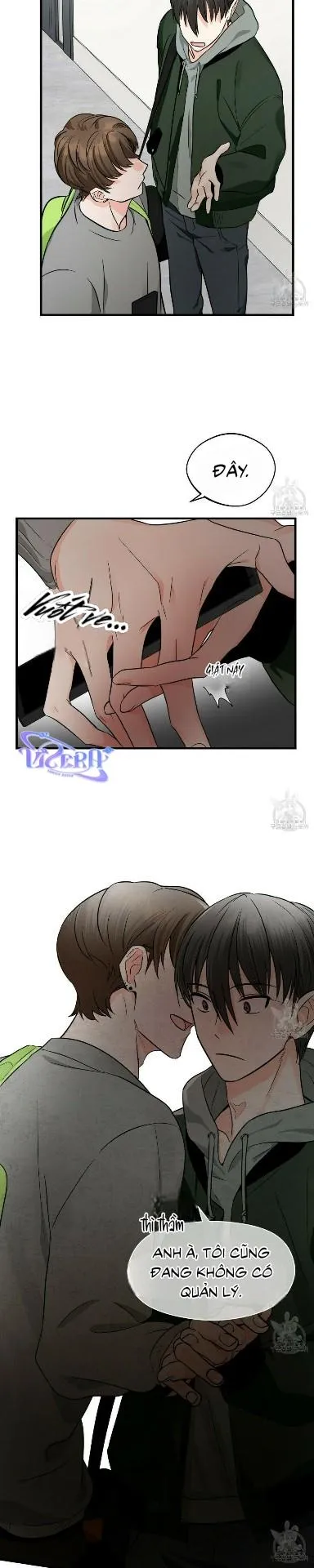 Bách Dạ Chapter 18 Trang 21