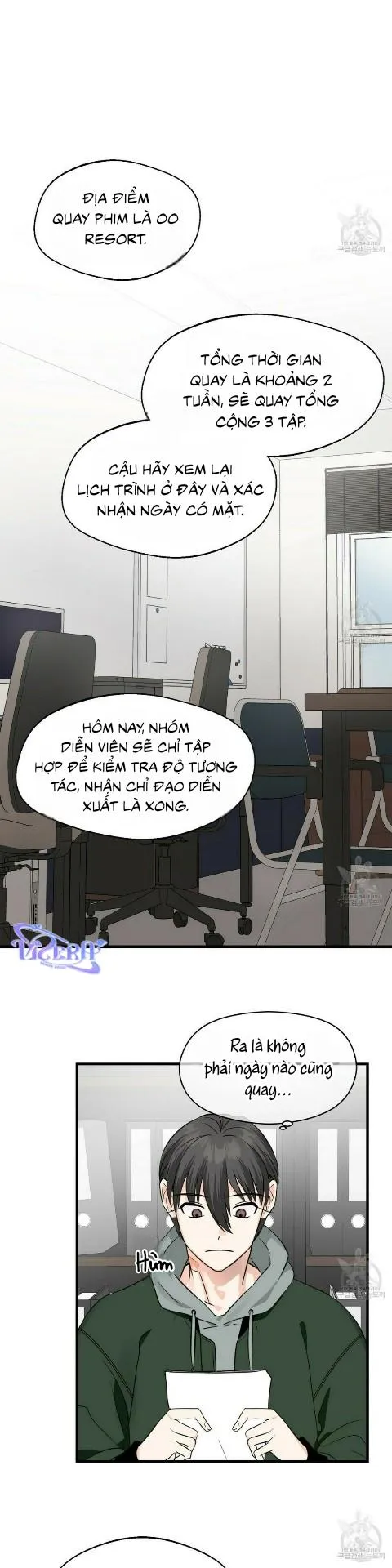 Bách Dạ Chapter 18 Trang 23