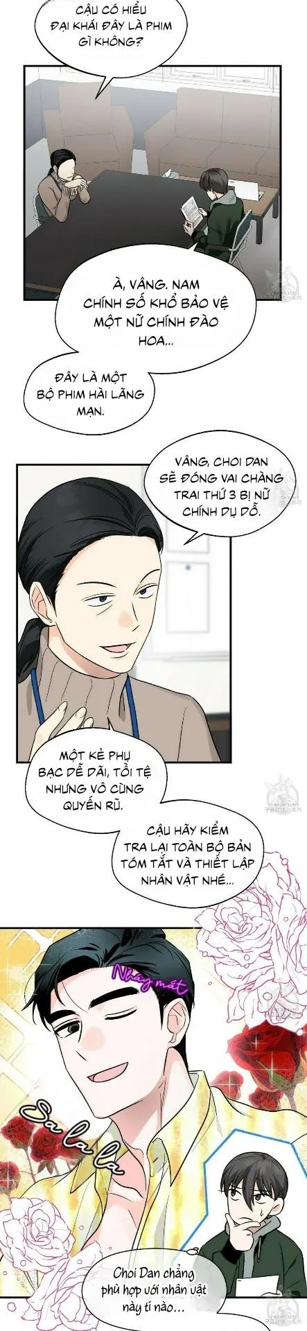 Bách Dạ Chapter 18 Trang 24