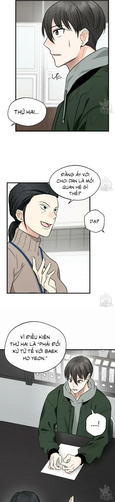 Bách Dạ Chapter 18 Trang 26