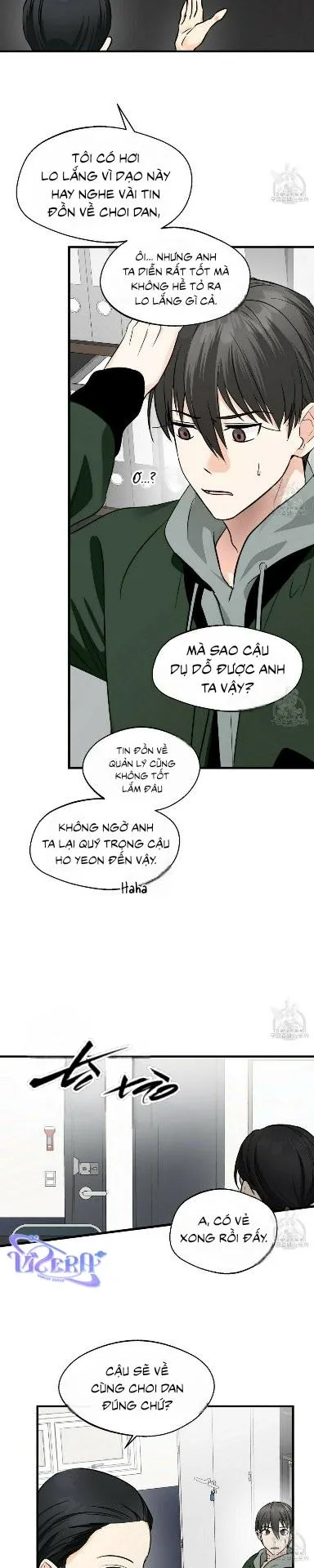 Bách Dạ Chapter 18 Trang 27