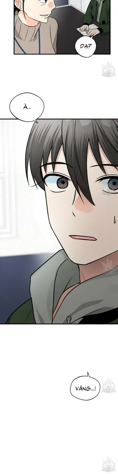 Bách Dạ Chapter 18 Trang 28