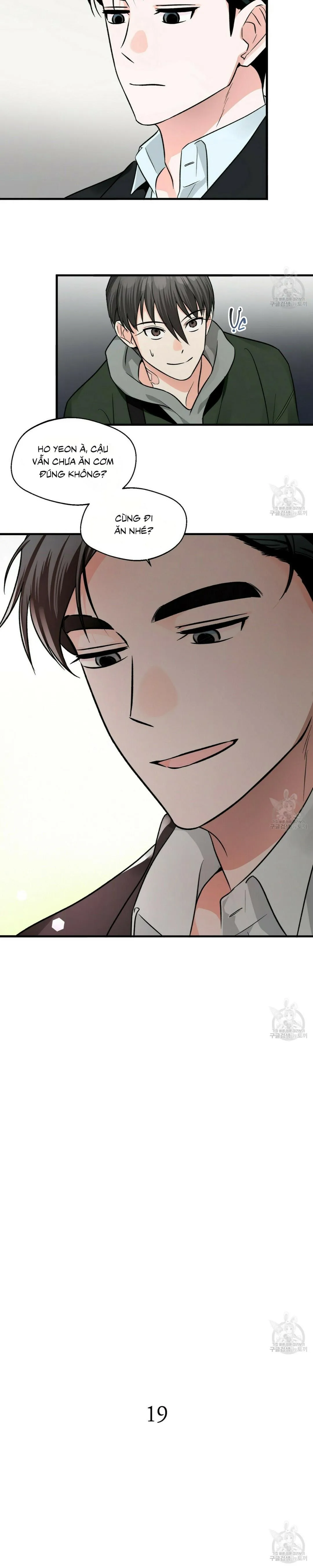 Bách Dạ Chapter 19 Trang 3