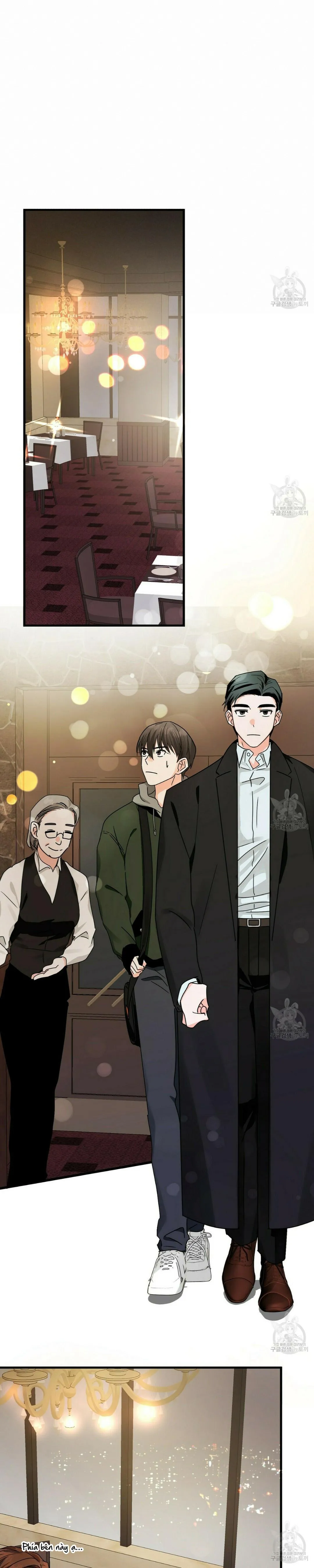 Bách Dạ Chapter 19 Trang 4