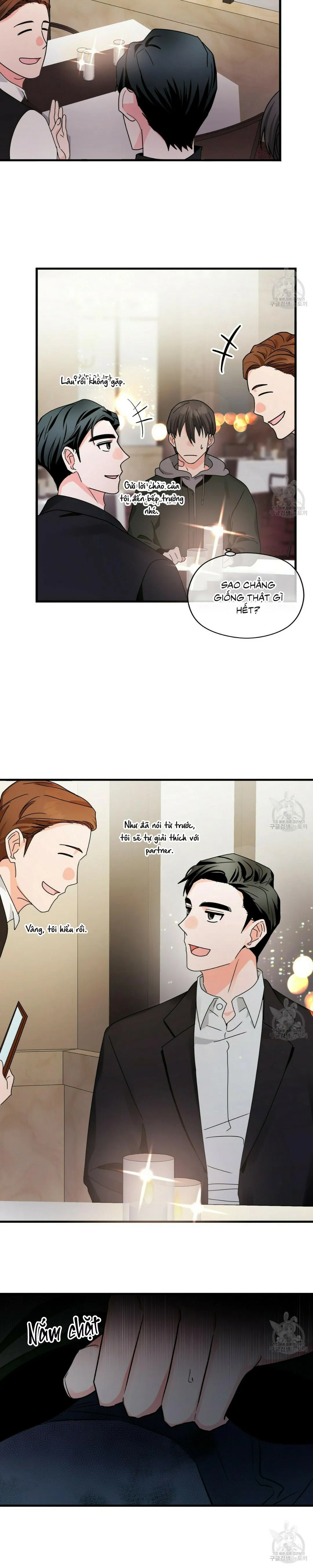 Bách Dạ Chapter 19 Trang 5