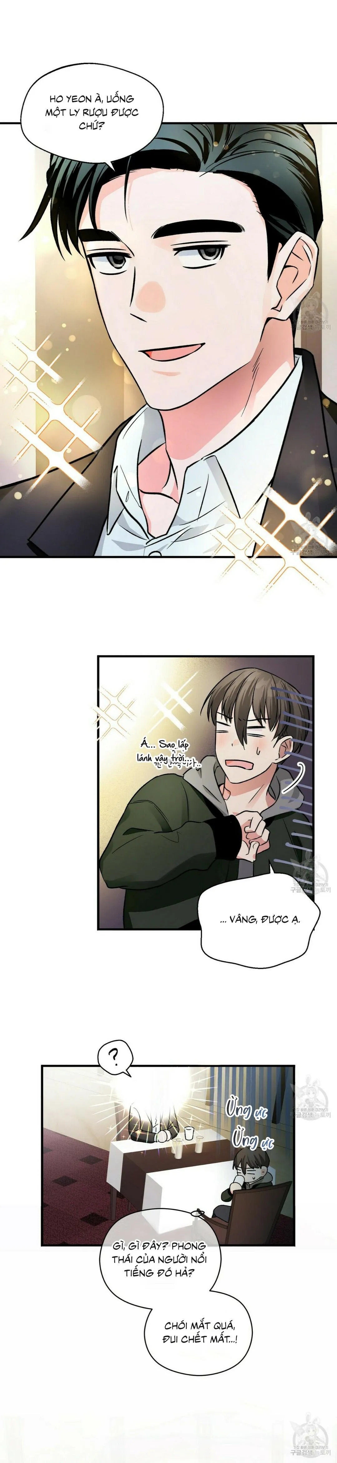 Bách Dạ Chapter 19 Trang 6