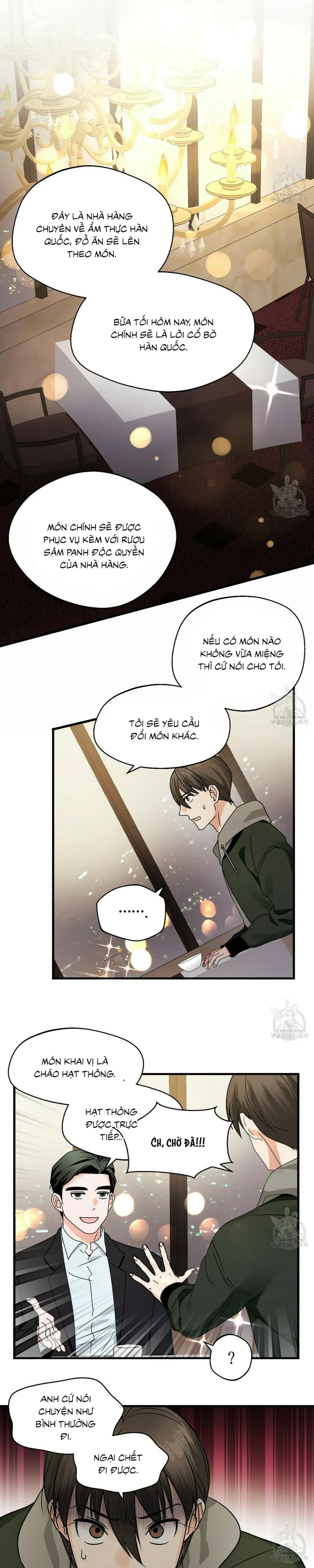 Bách Dạ Chapter 19 Trang 7
