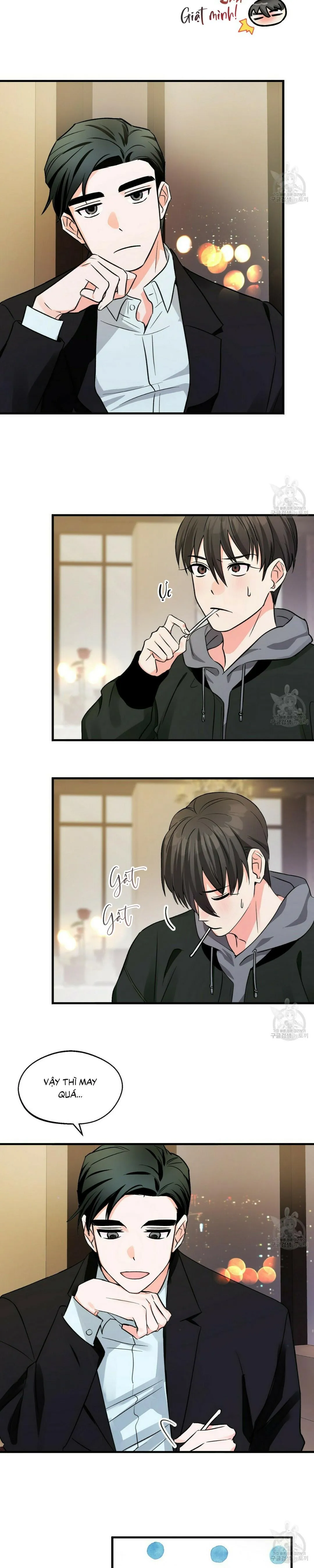 Bách Dạ Chapter 19 Trang 9