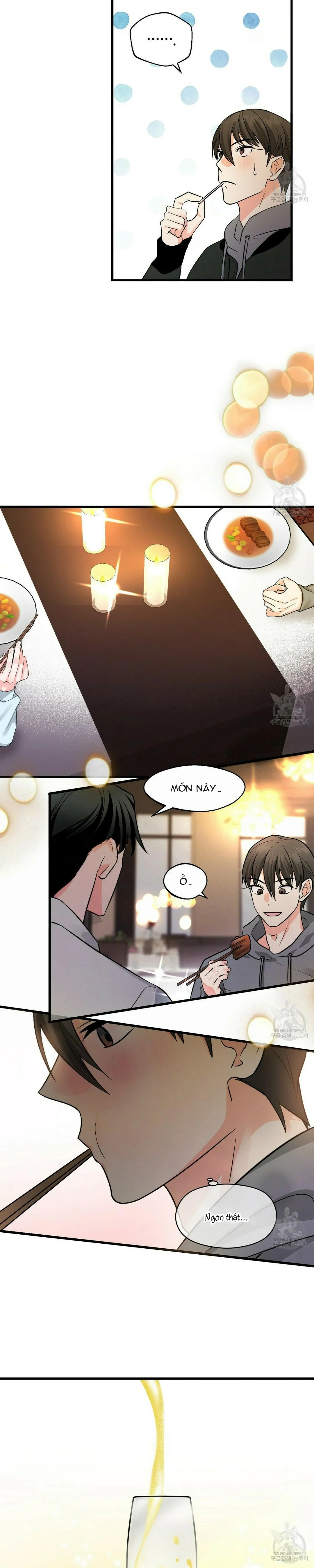 Bách Dạ Chapter 19 Trang 10