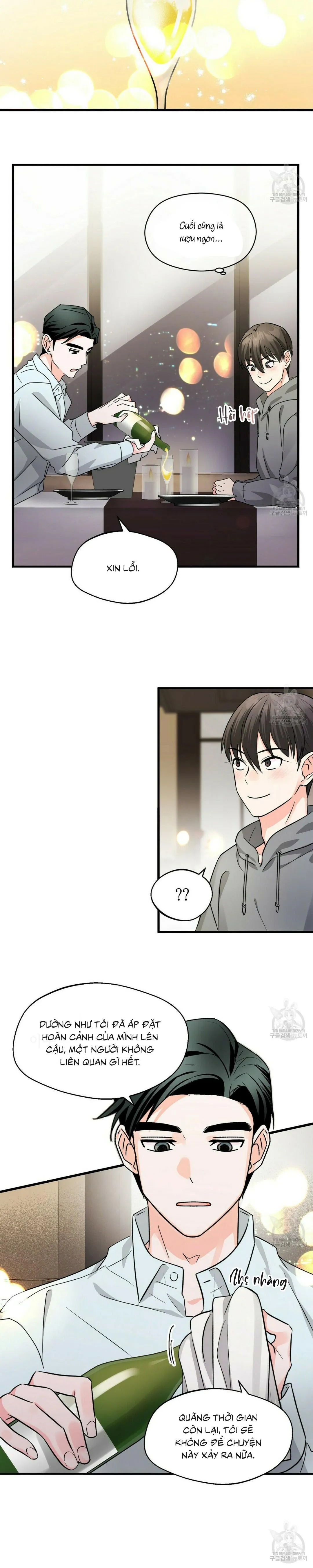 Bách Dạ Chapter 19 Trang 11