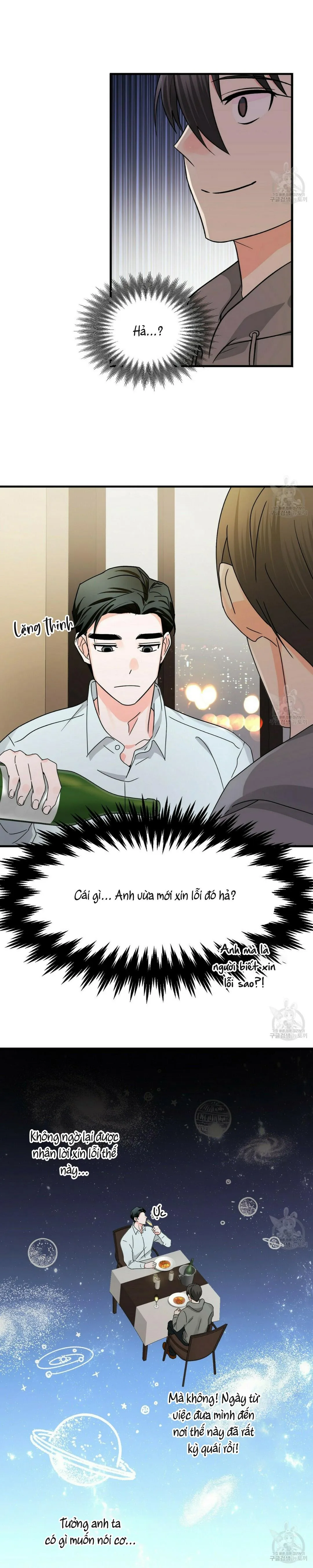 Bách Dạ Chapter 19 Trang 12