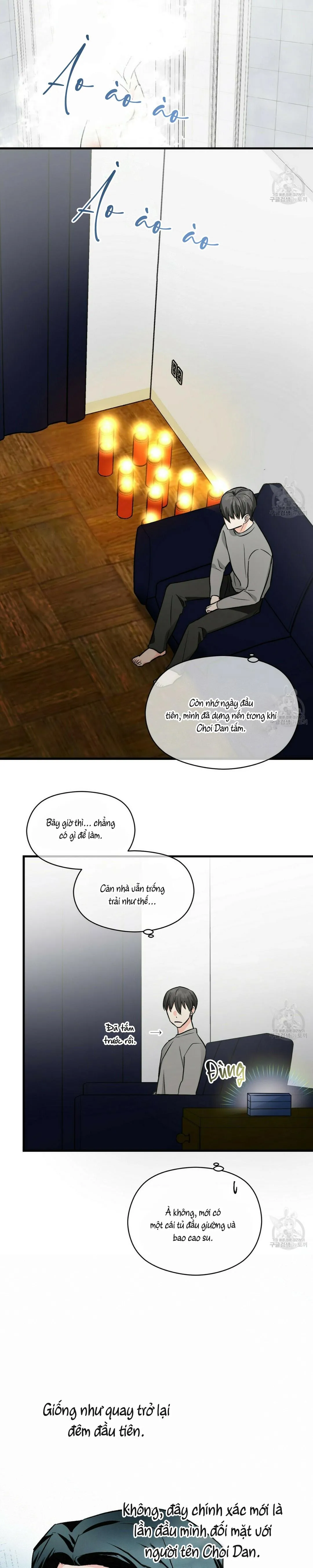 Bách Dạ Chapter 19 Trang 16