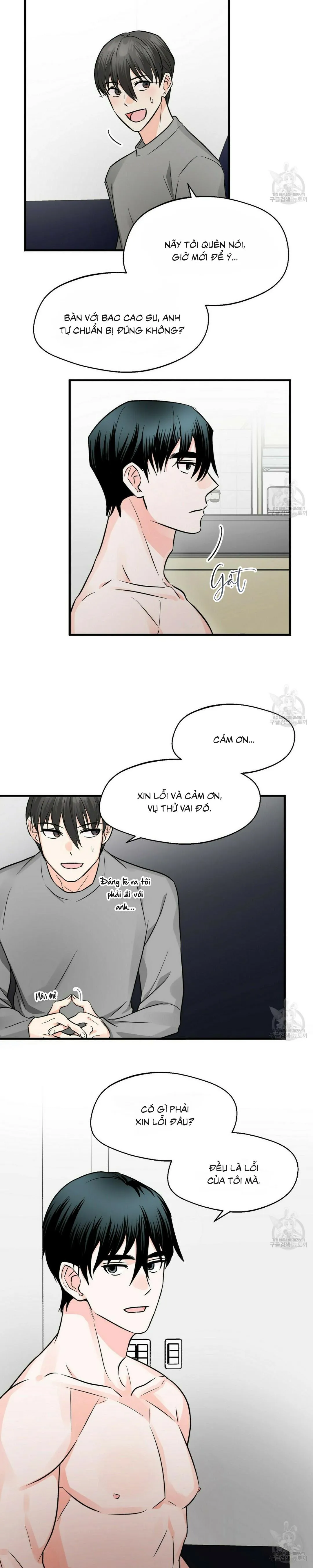 Bách Dạ Chapter 19 Trang 18