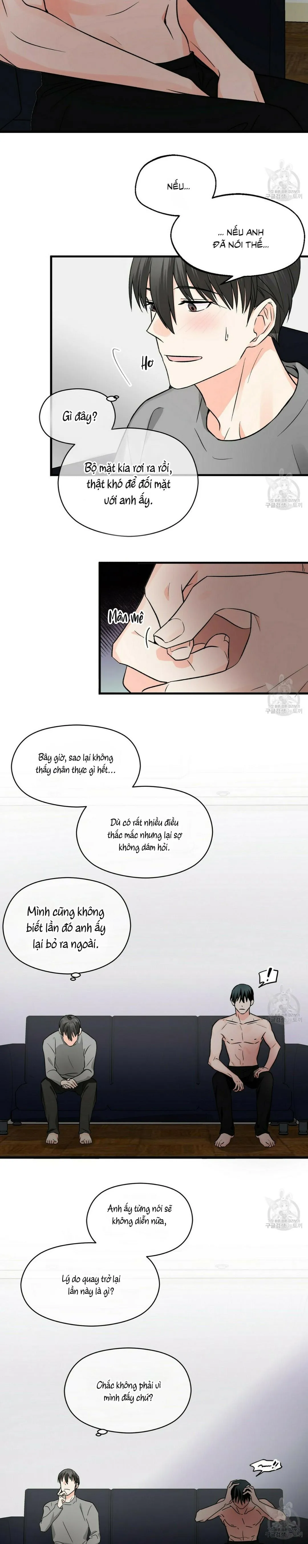 Bách Dạ Chapter 19 Trang 19