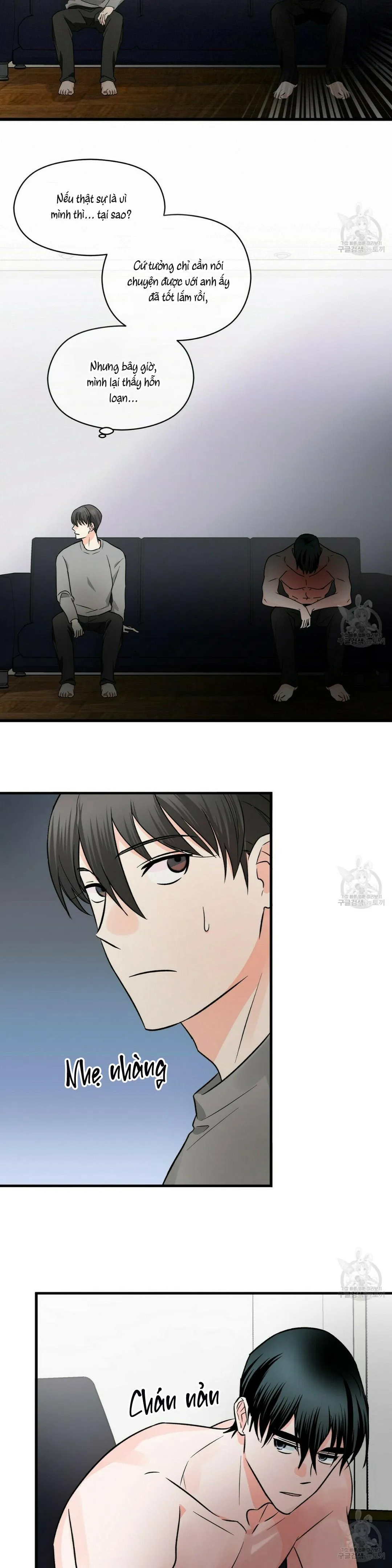 Bách Dạ Chapter 19 Trang 20