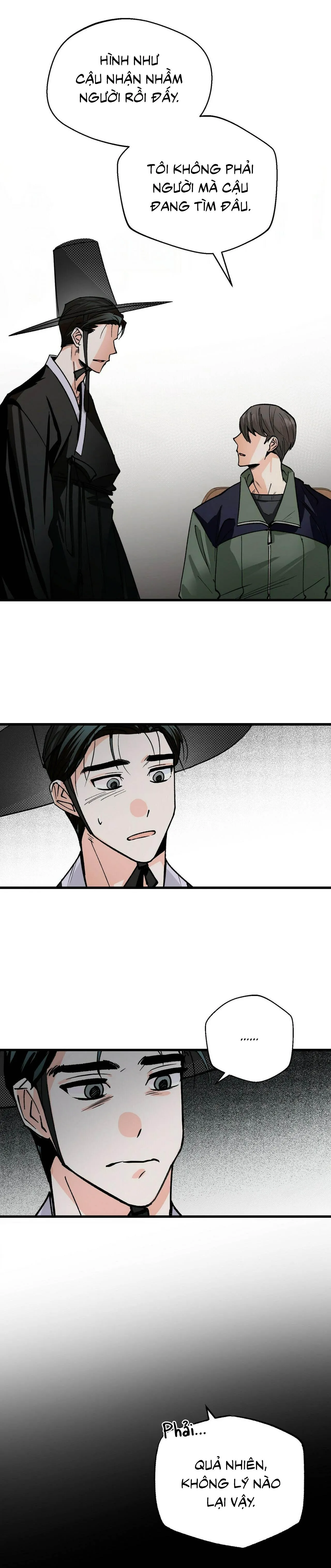 Bách Dạ Chapter 2 Trang 5