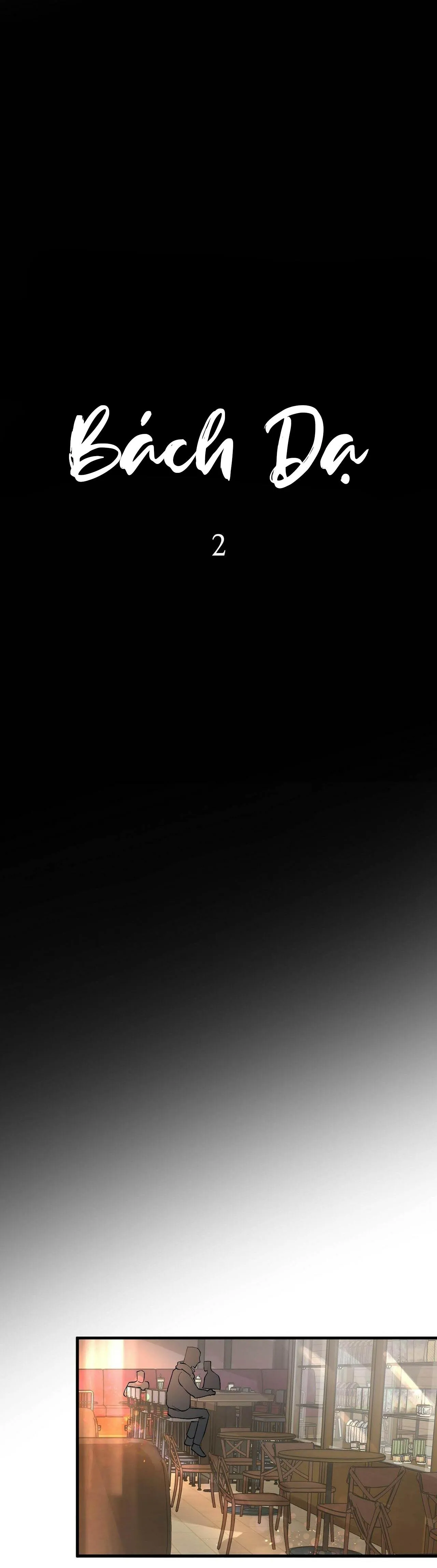 Bách Dạ Chapter 2 Trang 6