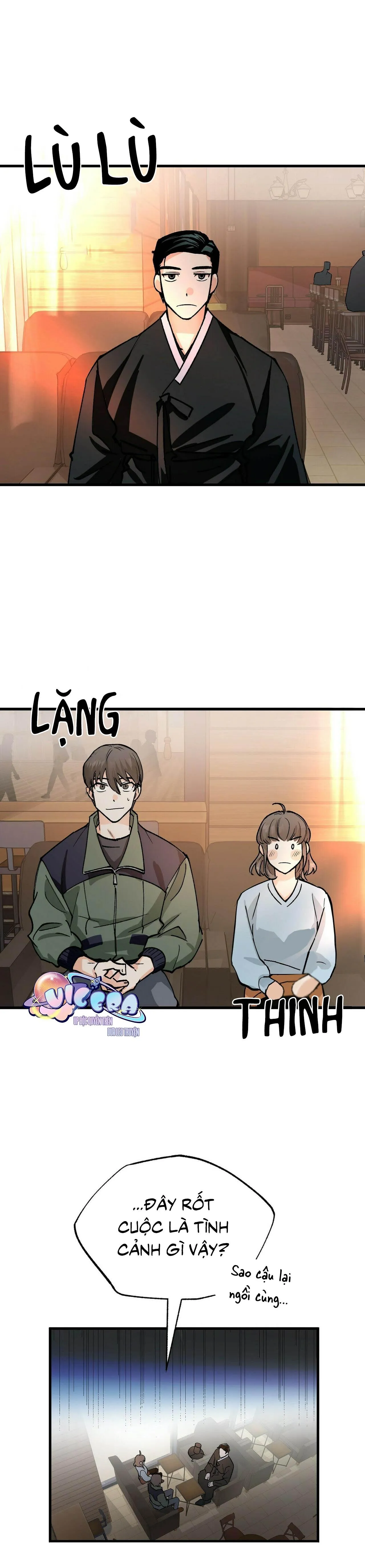 Bách Dạ Chapter 2 Trang 7