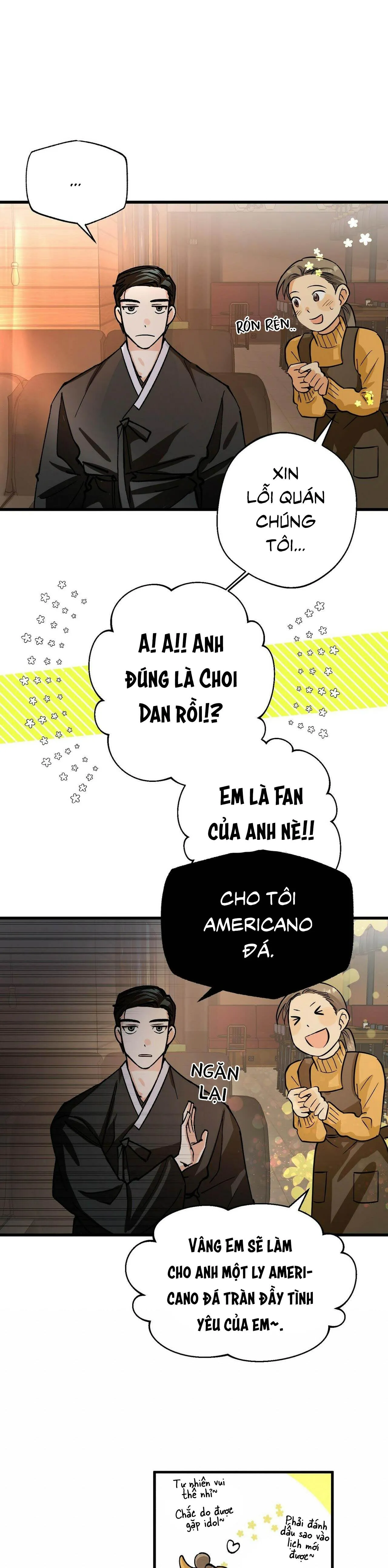 Bách Dạ Chapter 2 Trang 8