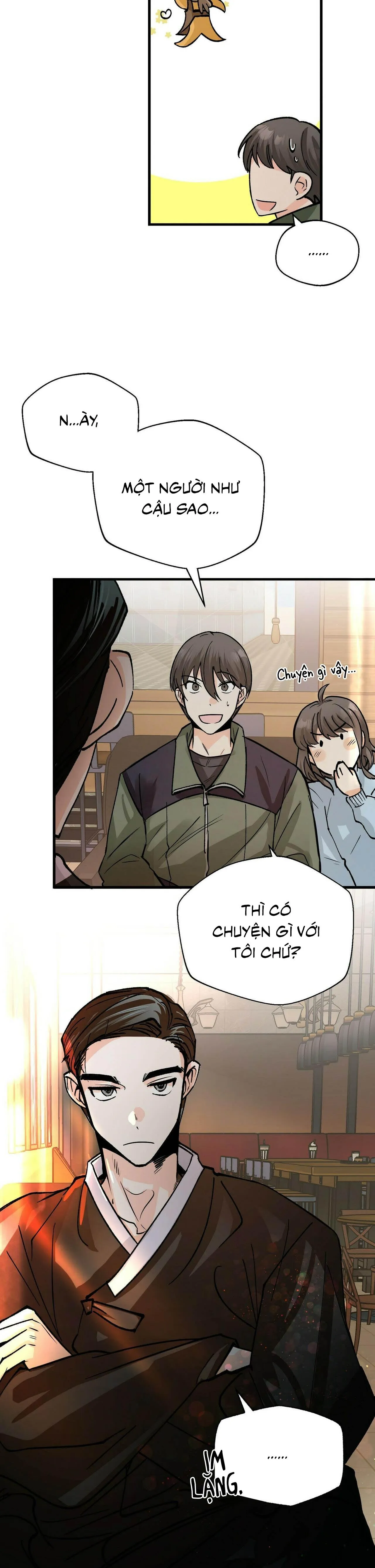 Bách Dạ Chapter 2 Trang 9