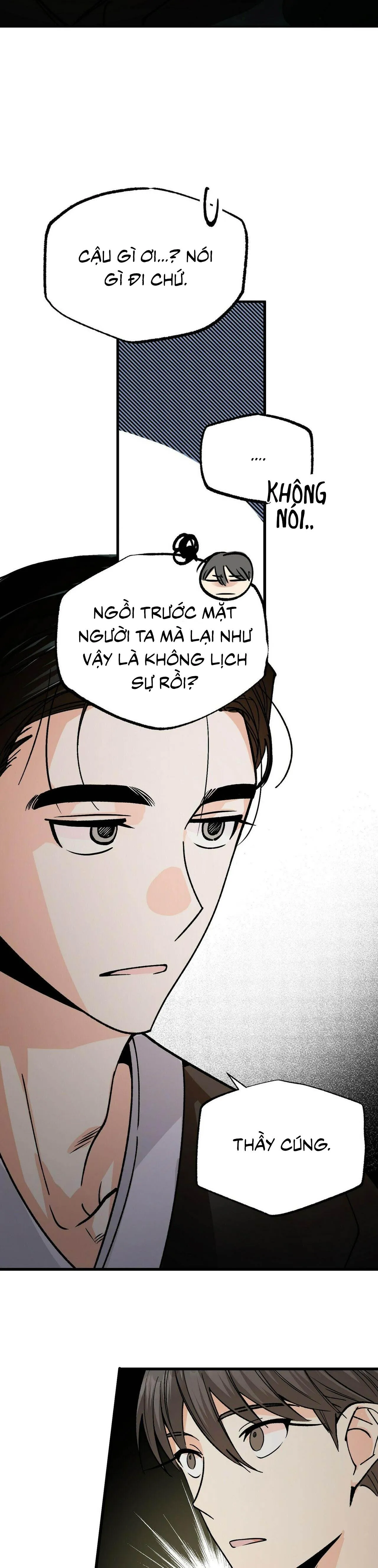 Bách Dạ Chapter 2 Trang 10