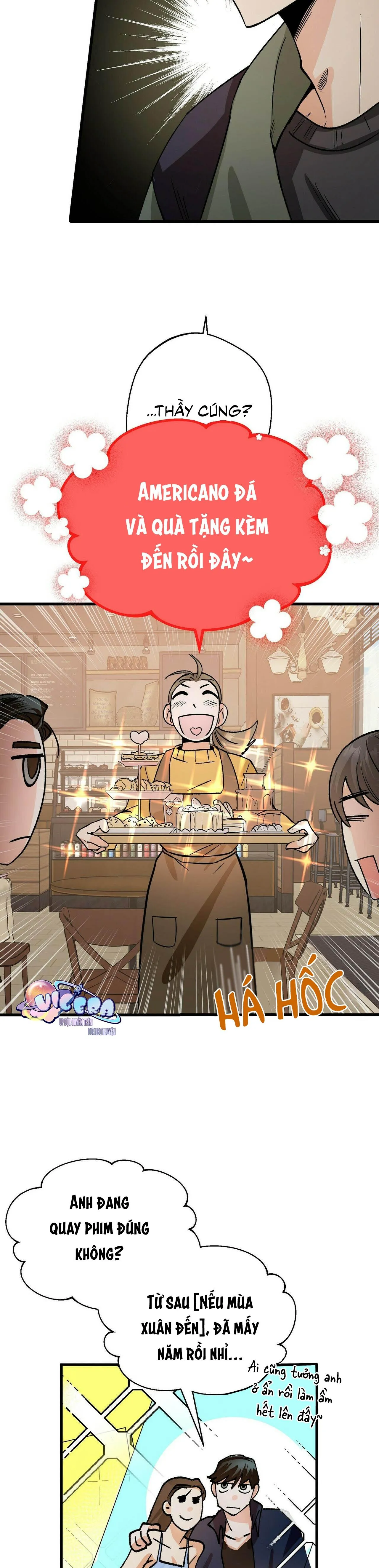 Bách Dạ Chapter 2 Trang 11