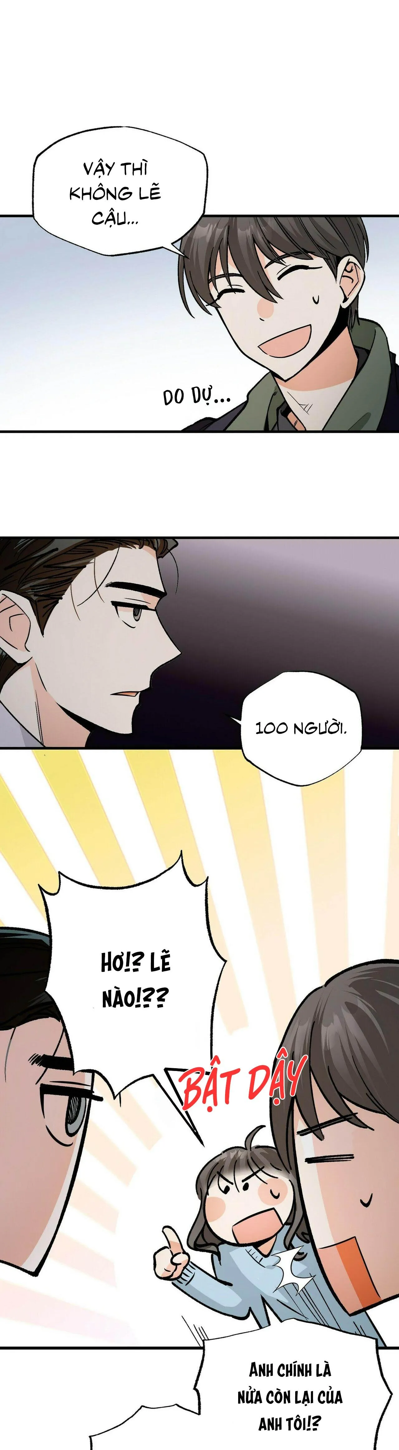 Bách Dạ Chapter 2 Trang 14