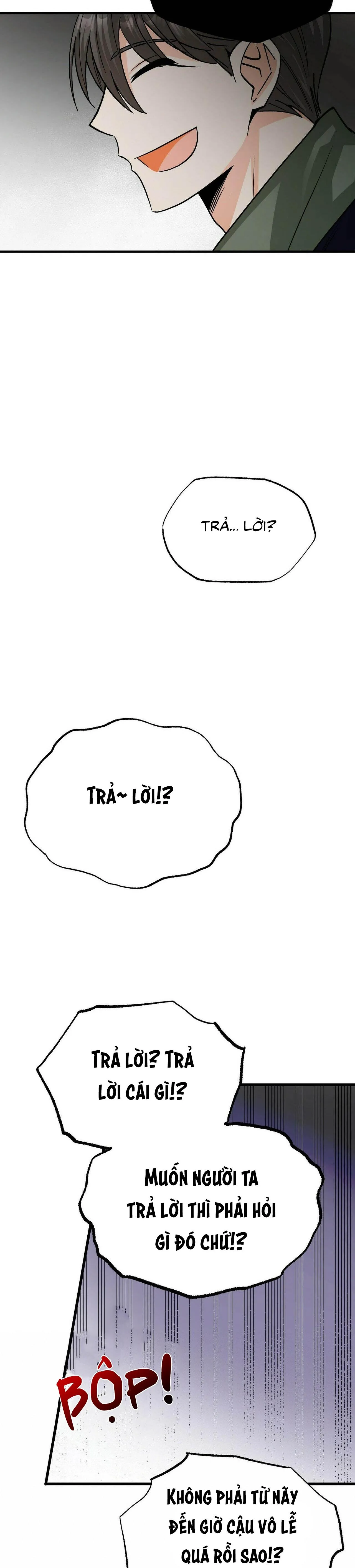 Bách Dạ Chapter 2 Trang 16