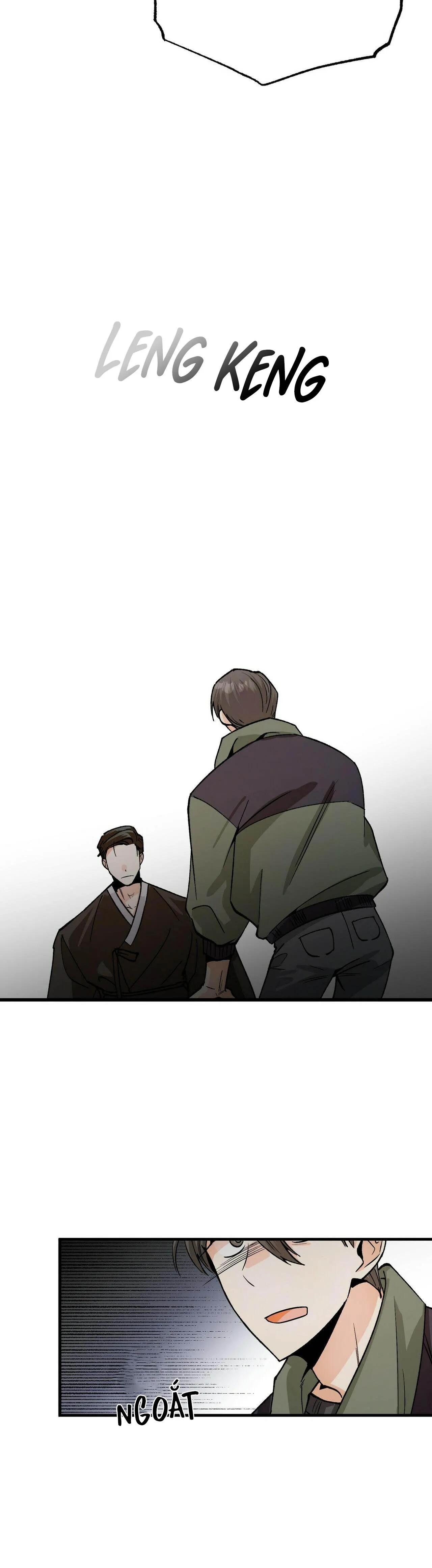 Bách Dạ Chapter 2 Trang 17