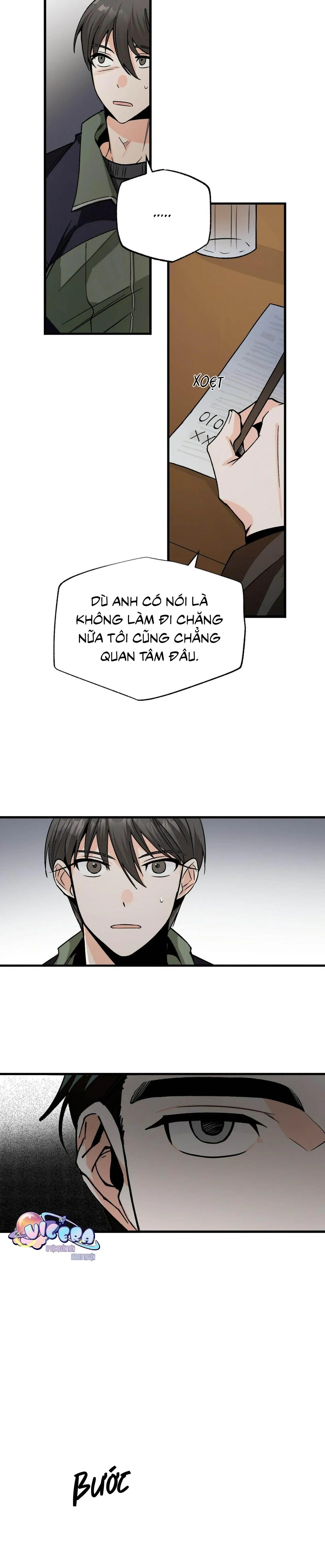 Bách Dạ Chapter 2 Trang 19