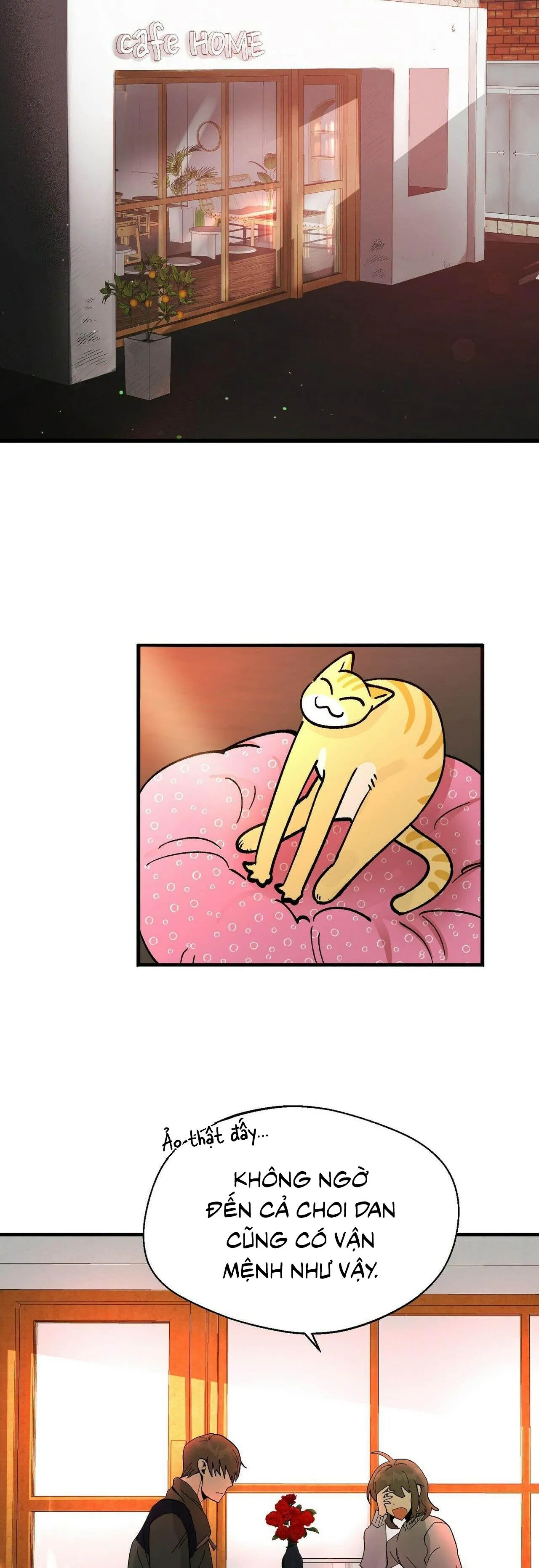 Bách Dạ Chapter 2 Trang 22