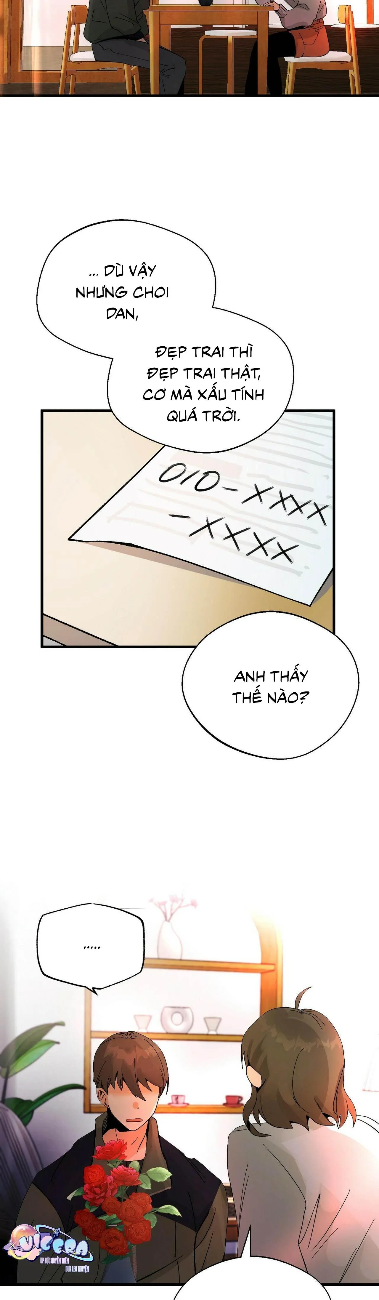 Bách Dạ Chapter 2 Trang 23