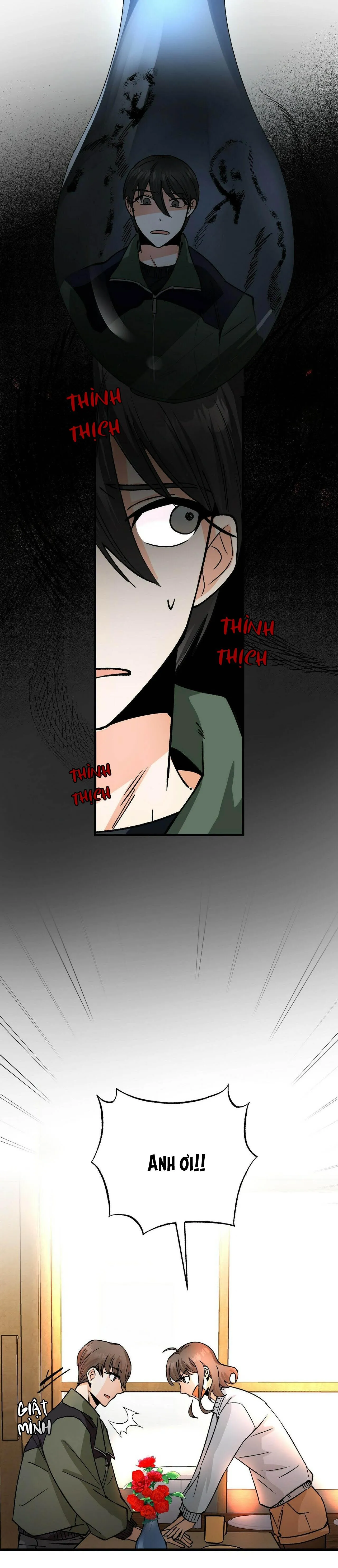 Bách Dạ Chapter 2 Trang 25