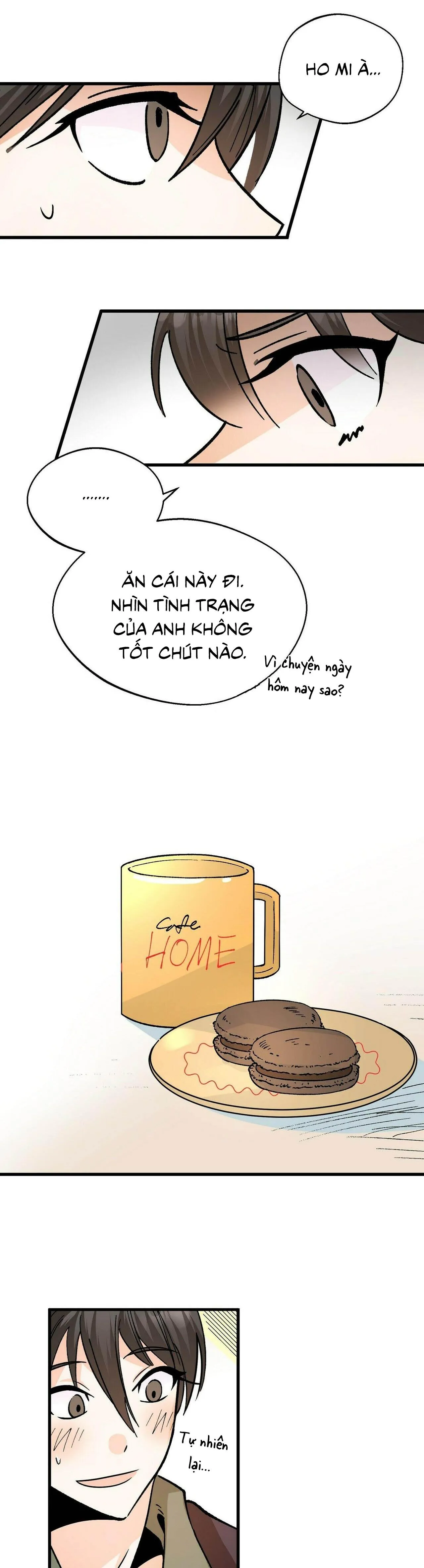 Bách Dạ Chapter 2 Trang 26