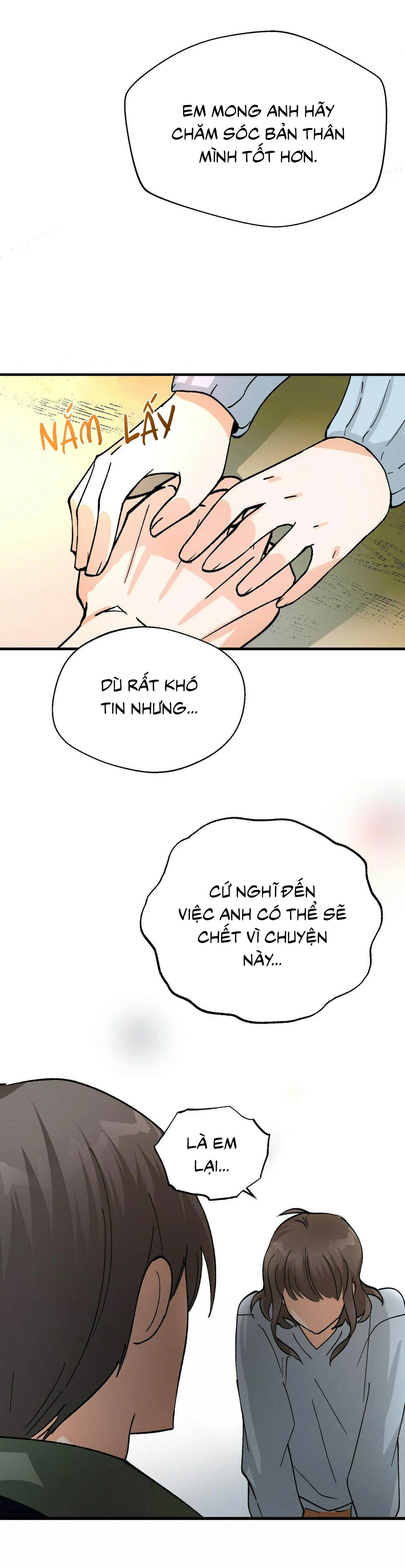 Bách Dạ Chapter 2 Trang 28