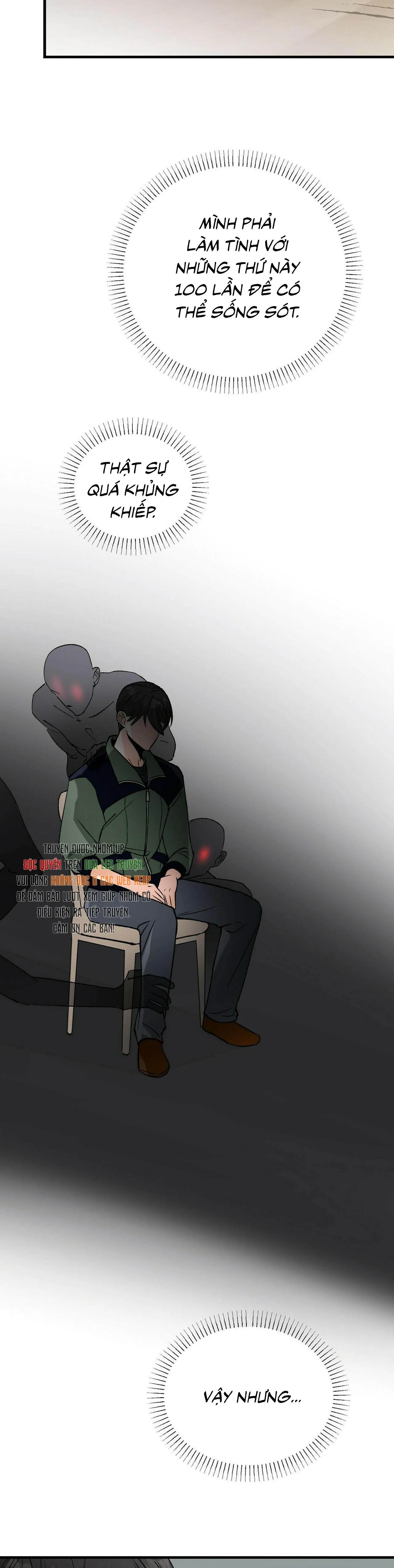 Bách Dạ Chapter 2 Trang 30