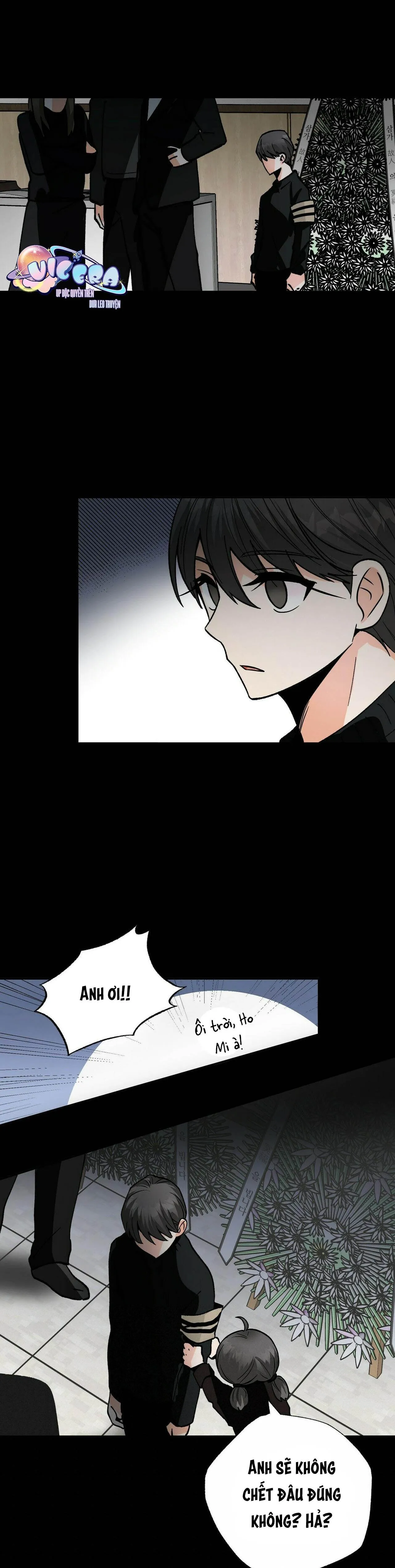 Bách Dạ Chapter 2 Trang 32