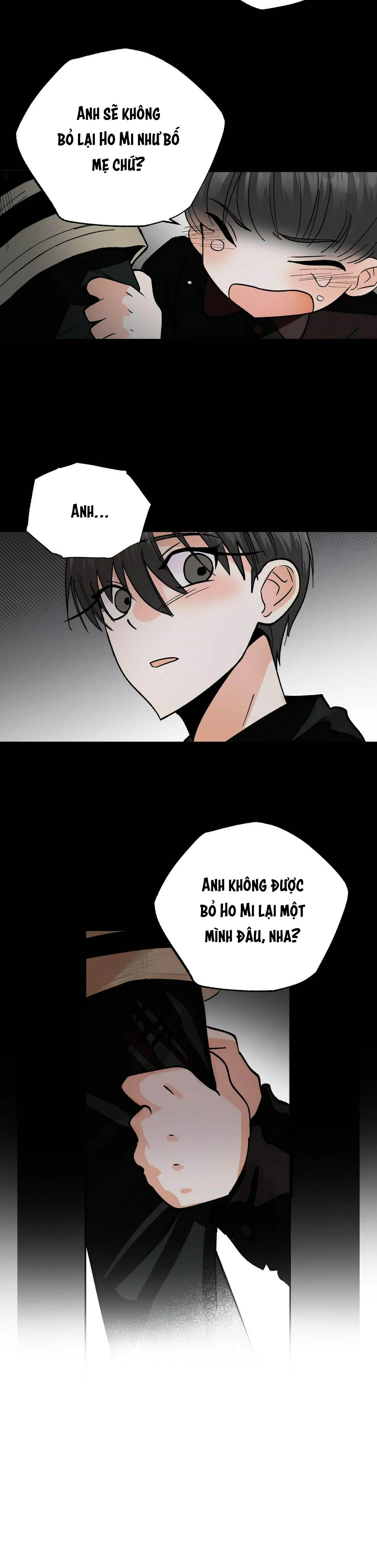 Bách Dạ Chapter 2 Trang 33