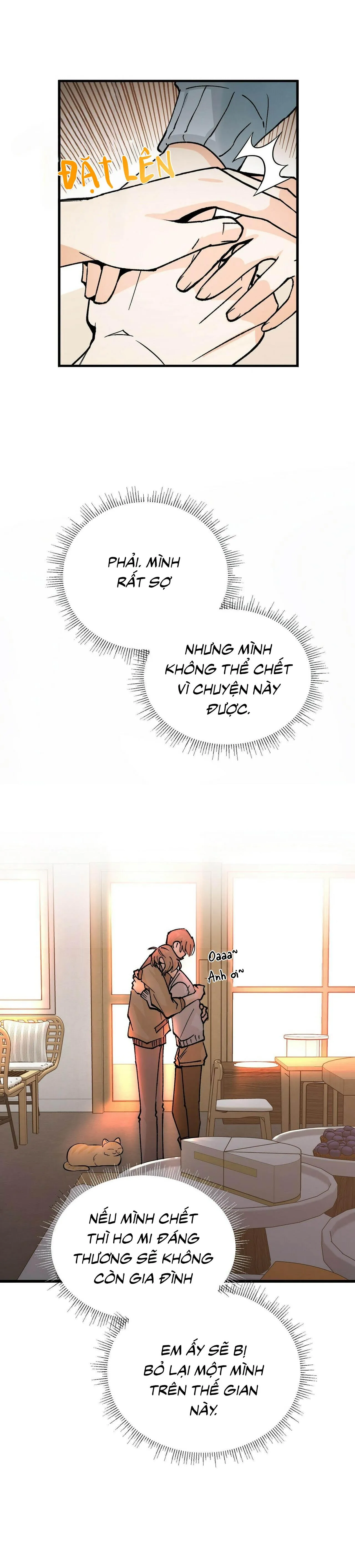 Bách Dạ Chapter 2 Trang 35