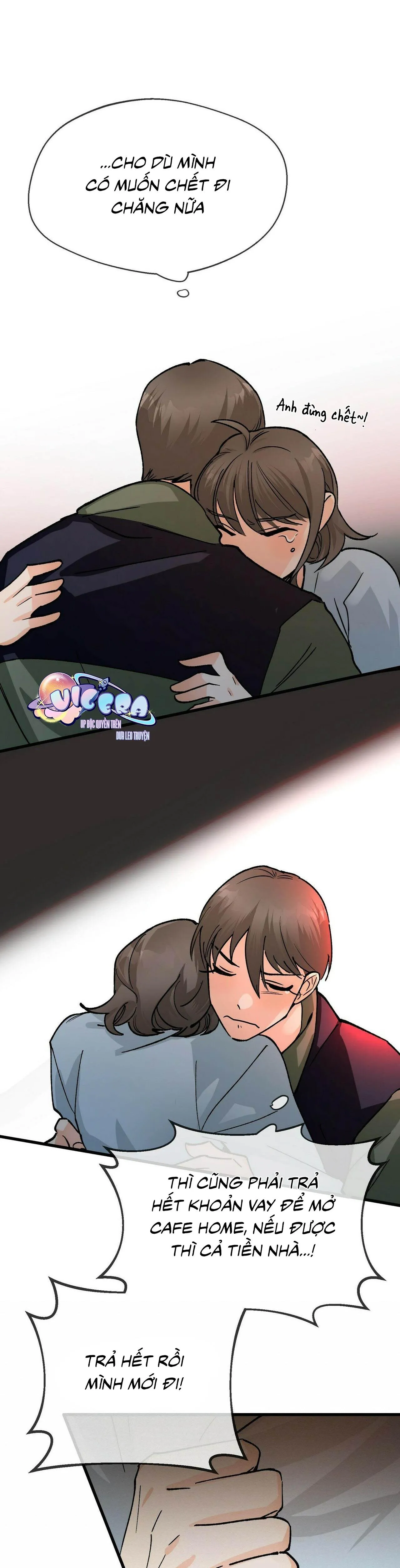 Bách Dạ Chapter 2 Trang 36