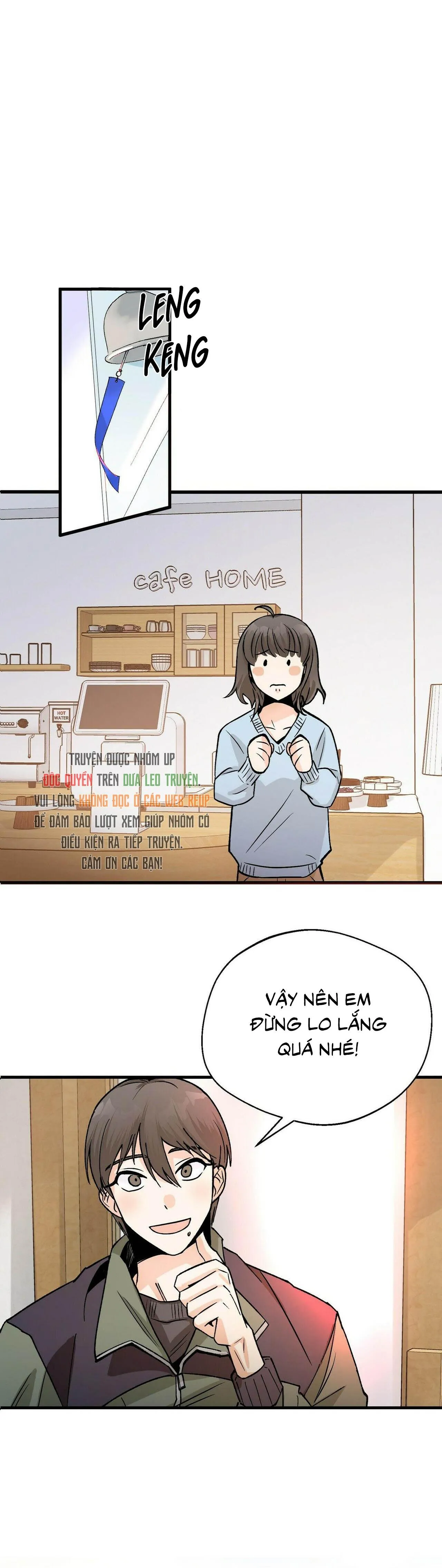 Bách Dạ Chapter 2 Trang 38