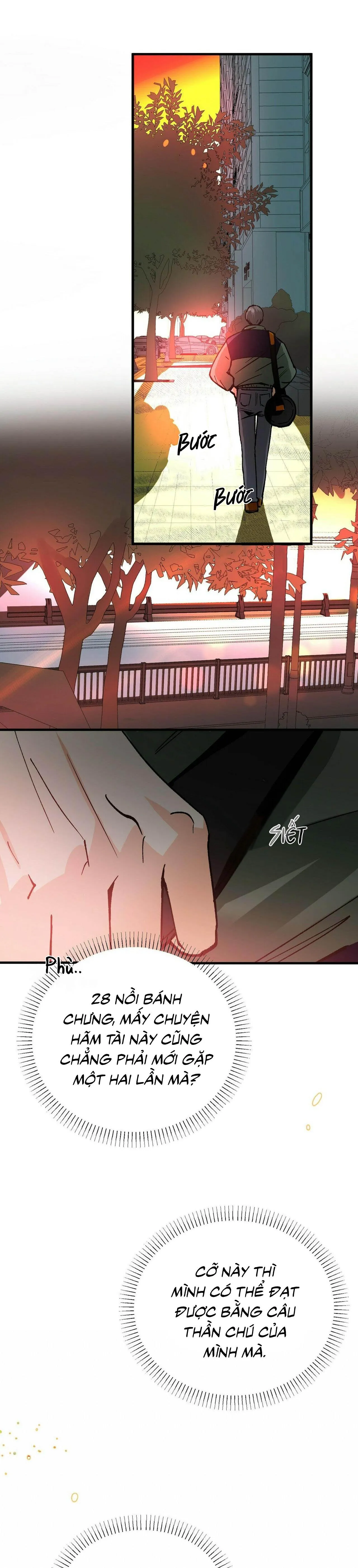 Bách Dạ Chapter 2 Trang 40