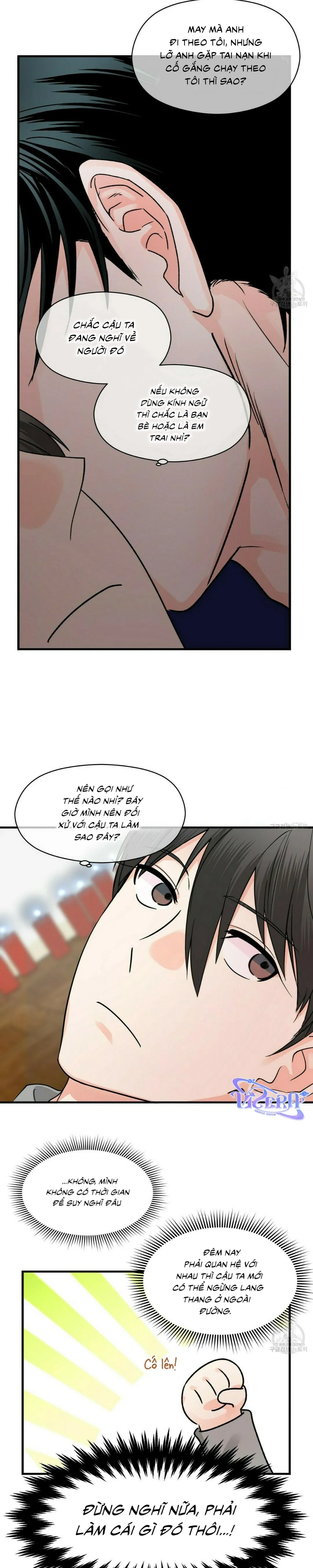 Bách Dạ Chapter 20 Trang 3