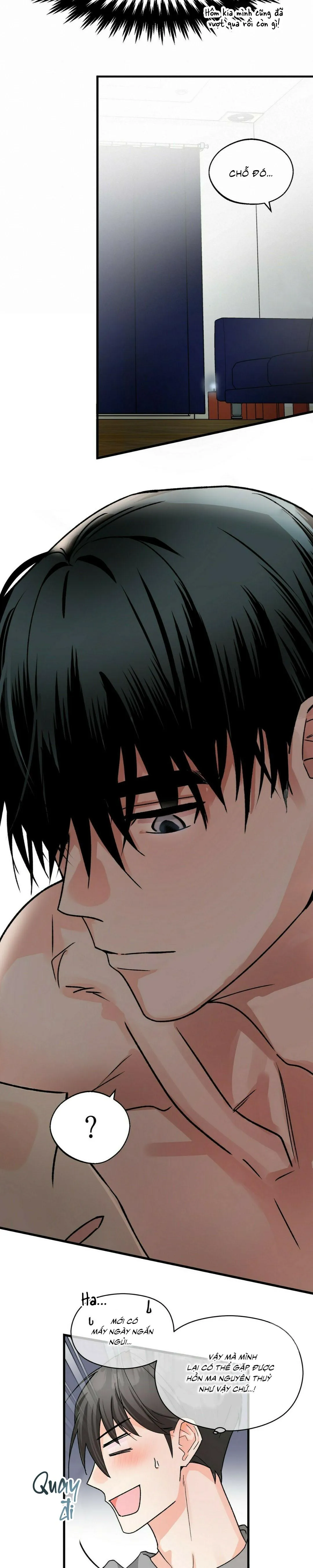 Bách Dạ Chapter 20 Trang 4