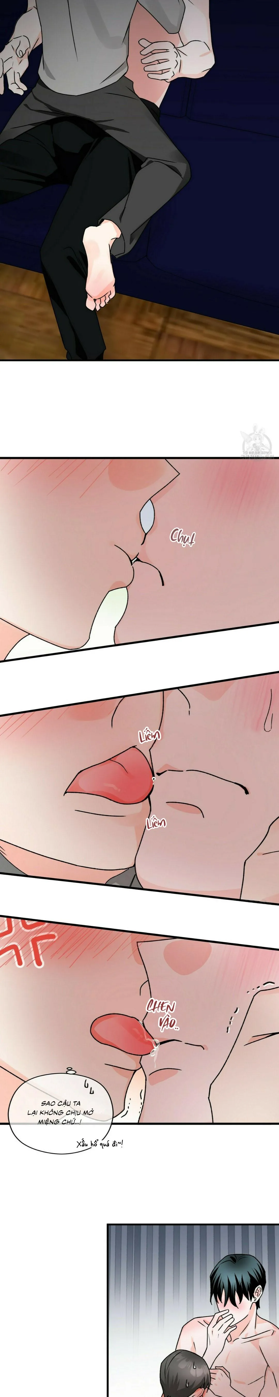 Bách Dạ Chapter 20 Trang 6