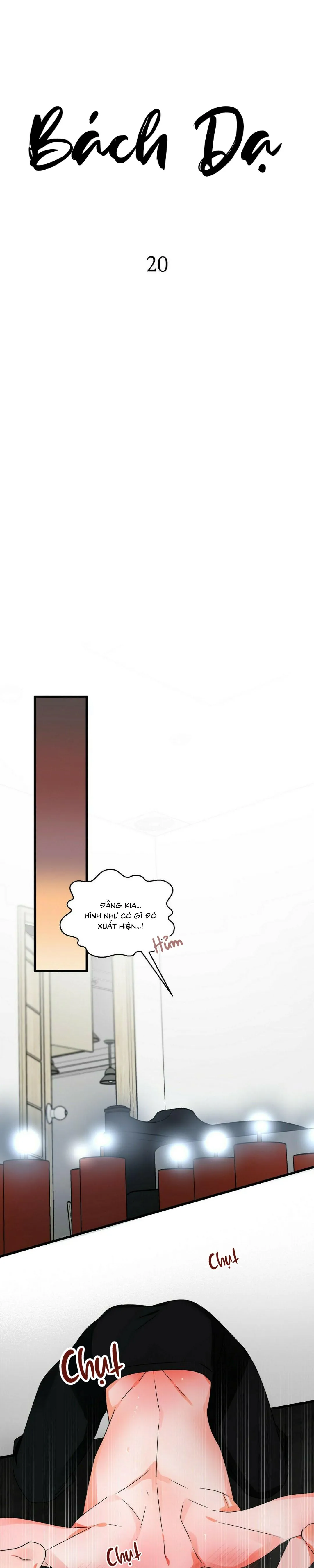 Bách Dạ Chapter 20 Trang 8