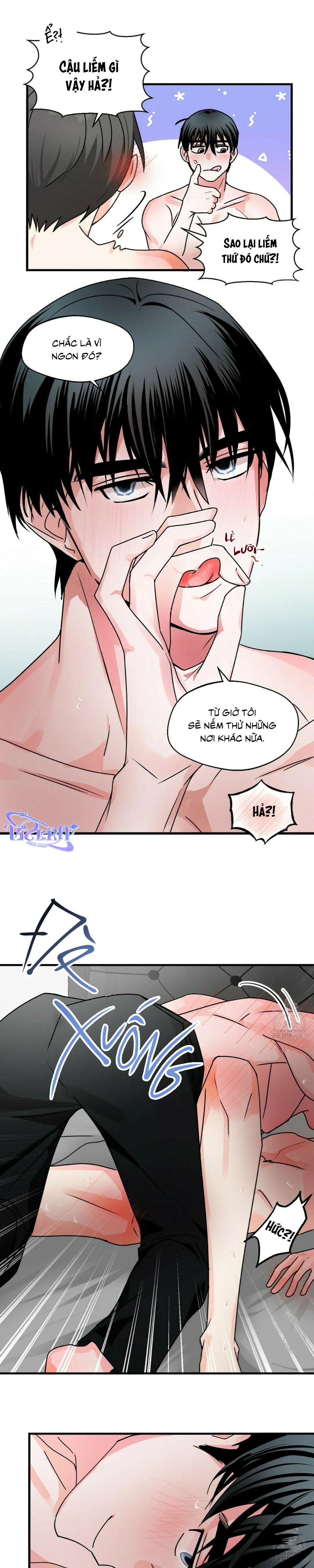 Bách Dạ Chapter 20 Trang 11